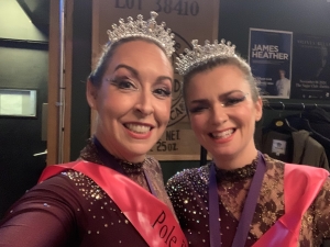Gold Medalists after using Performance Mindset Coaching 