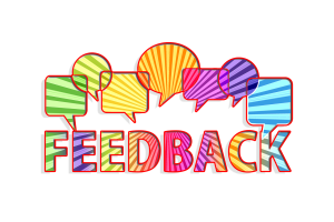 feedback