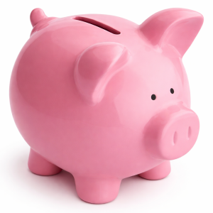 Image of a piggy bank